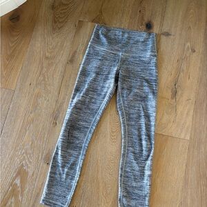 Lululemon 7/8 length leggings